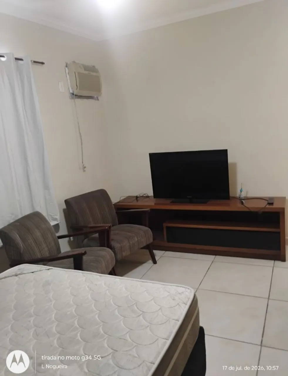 Меблированная студия 32 м² — photo 2