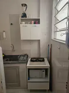 Furnished 1-bedroom apartment, 31 m², on the 1st floor — photo 13
