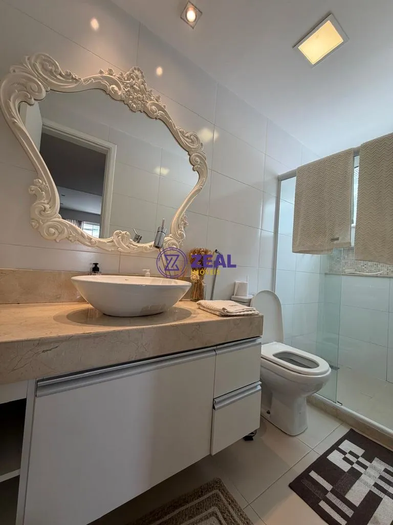 5 quartos e varanda gourmet: casa de 280 m² — photo 54
