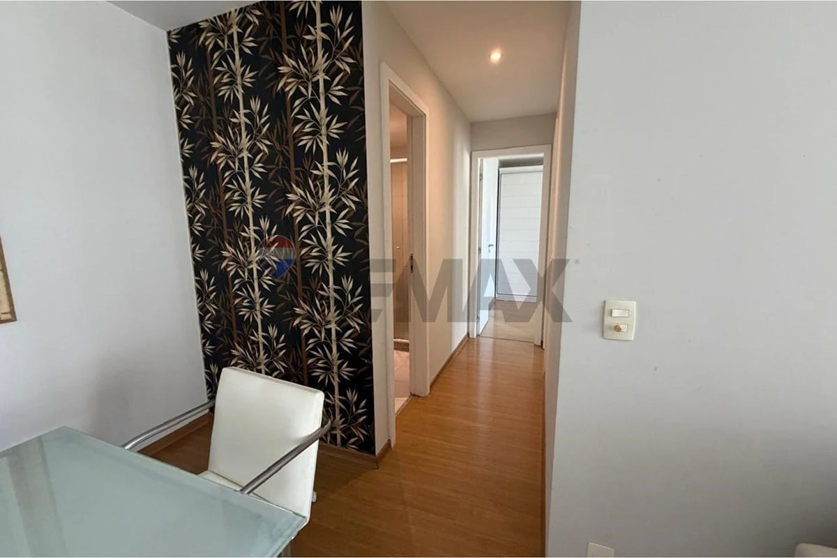 Private pool in a 2-bedroom apartment, 78 m² — photo 21