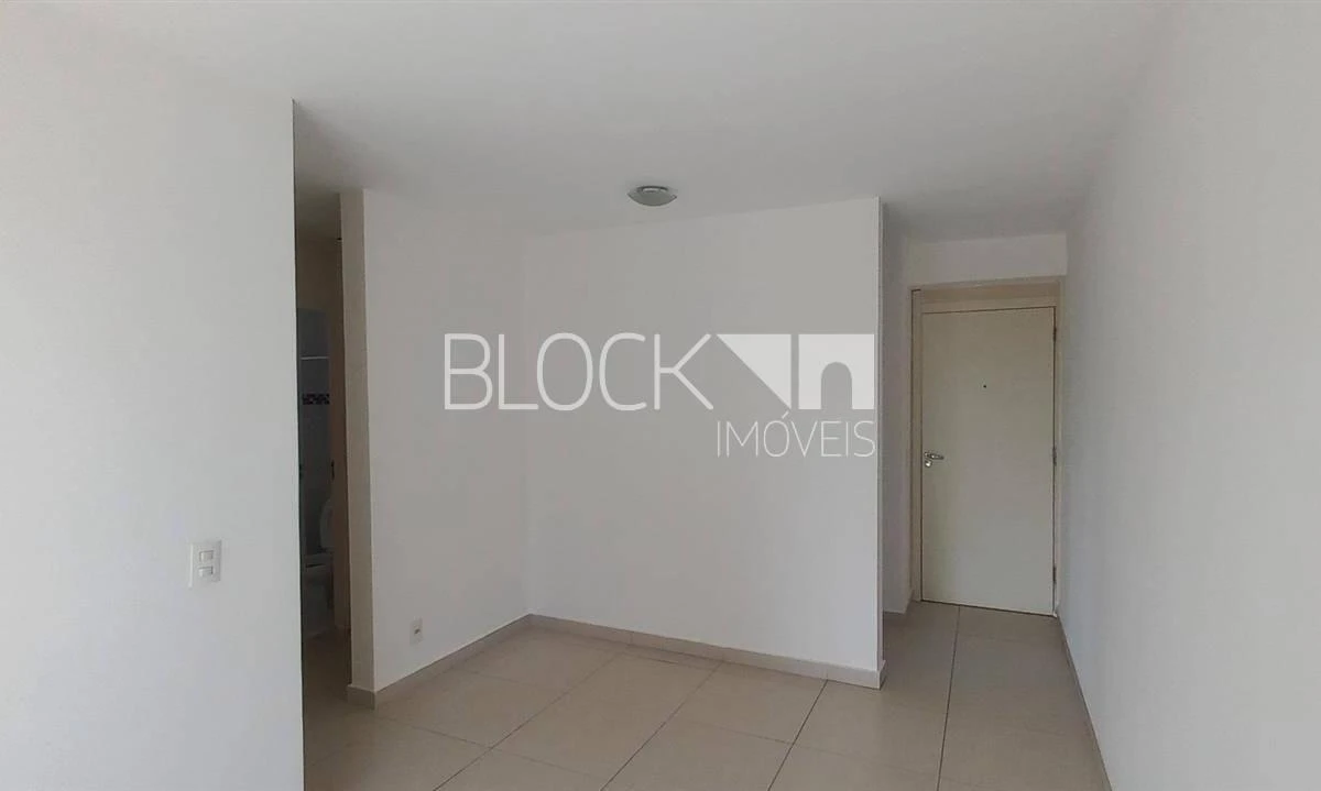 Apartamento de 51 m² com 2 quartos e varanda — photo 3