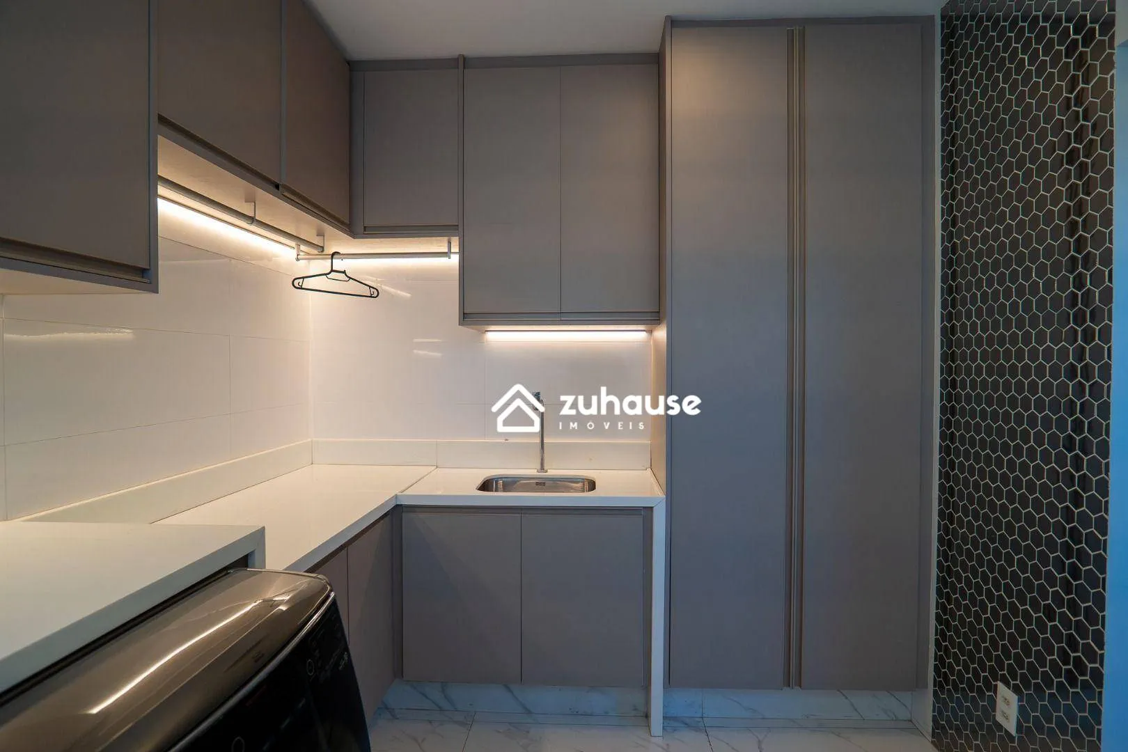 Casa mobiliada 1400 m² com 5 quartos e área gourmet — photo 38