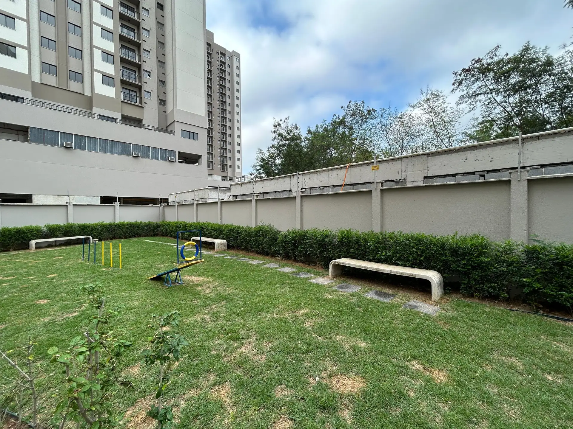 Apartamento mobiliado de 2 quartos com máquina de lavar — photo 33