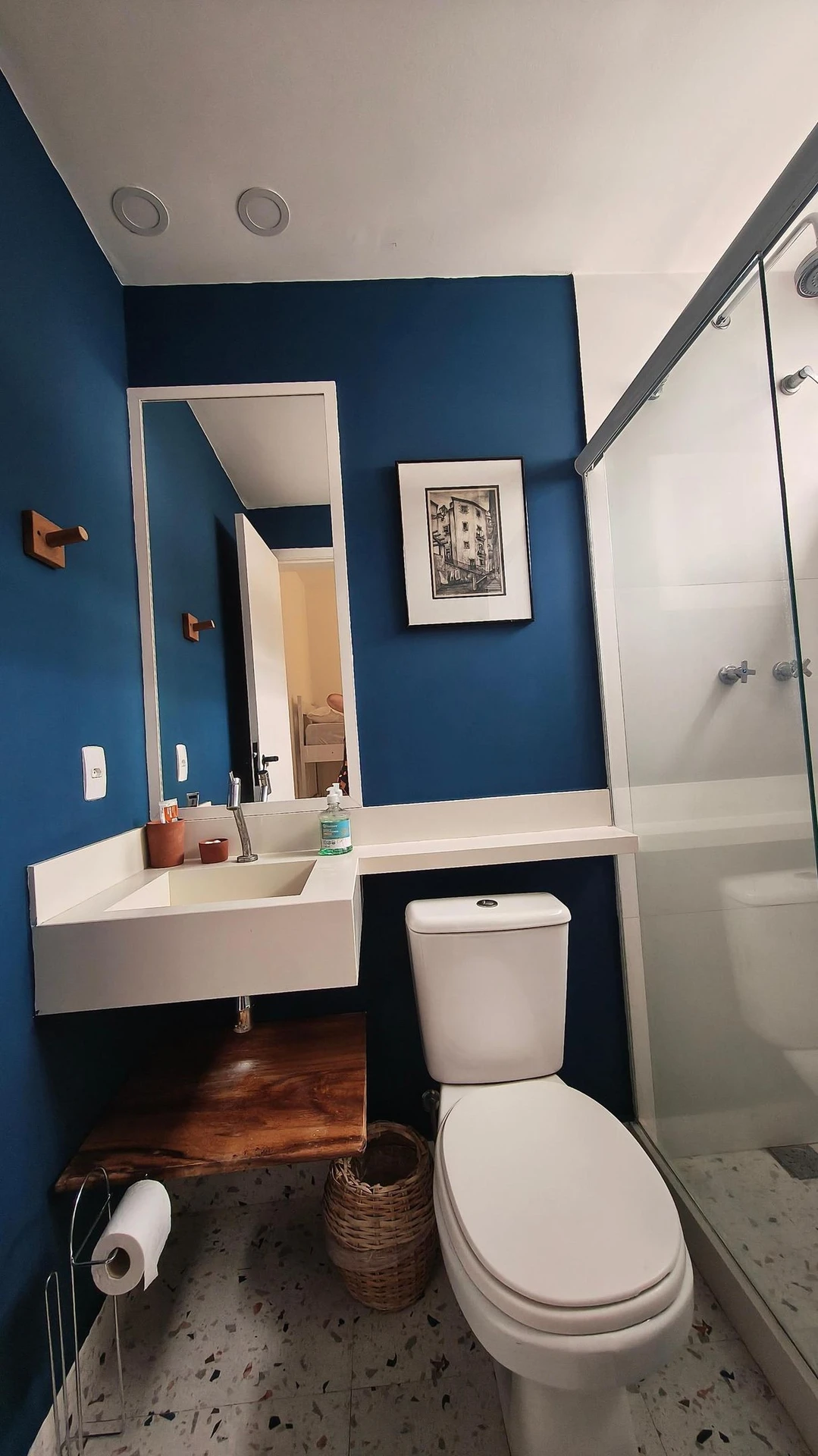Furnished 3-bedroom house with private garden and 1 parking — photo 34