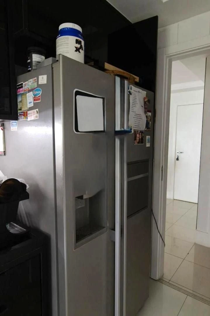 Apartamento mobiliado com 3 dormitórios e cozinha aberta a gás — photo 44