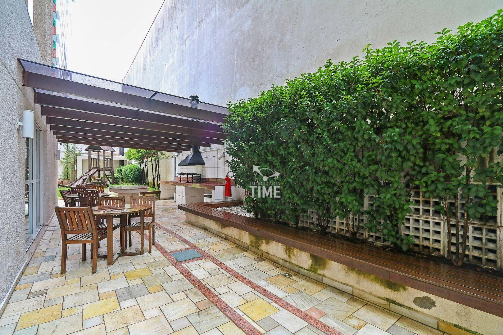 Apartamento mobiliado de 1 dormitório com 93 m² — photo 63