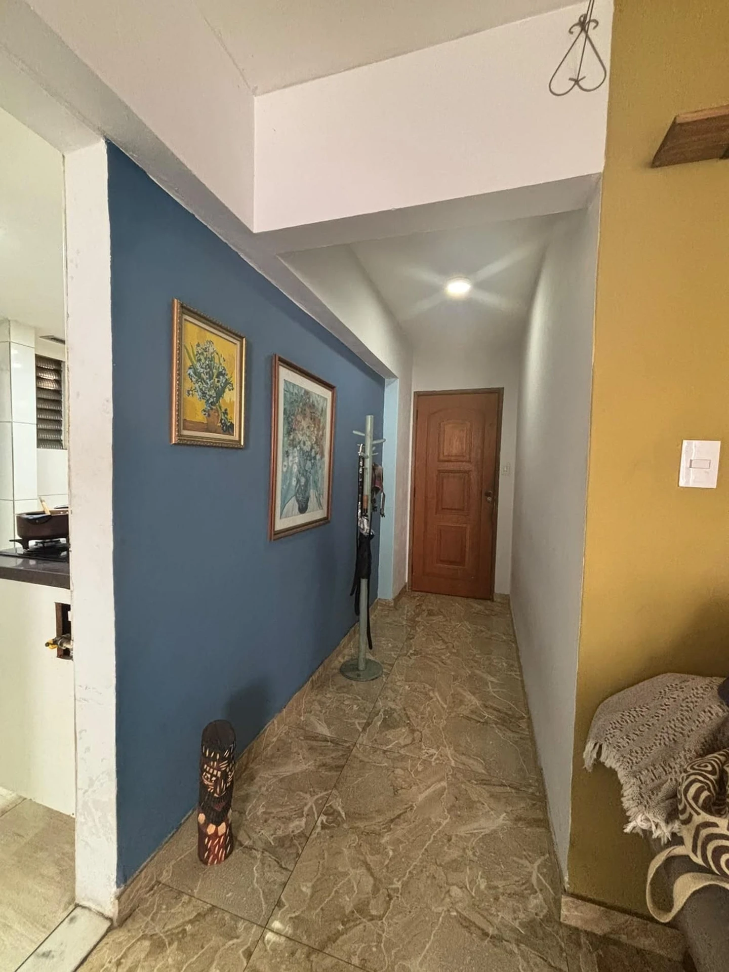 Furnished apartment, 79 m², with a private pool — photo 27