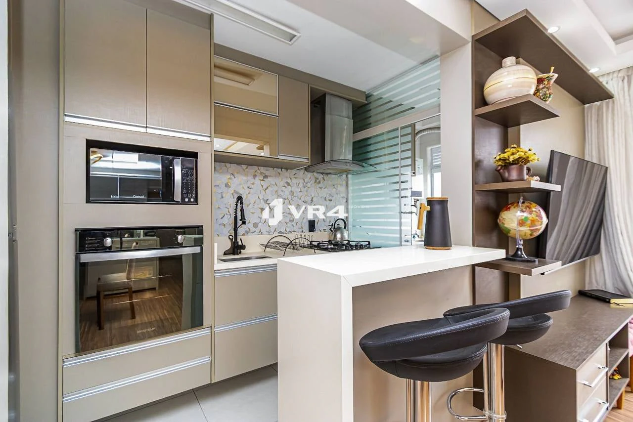 Furnished apartment with 3 bedrooms and 64 m² — photo 4