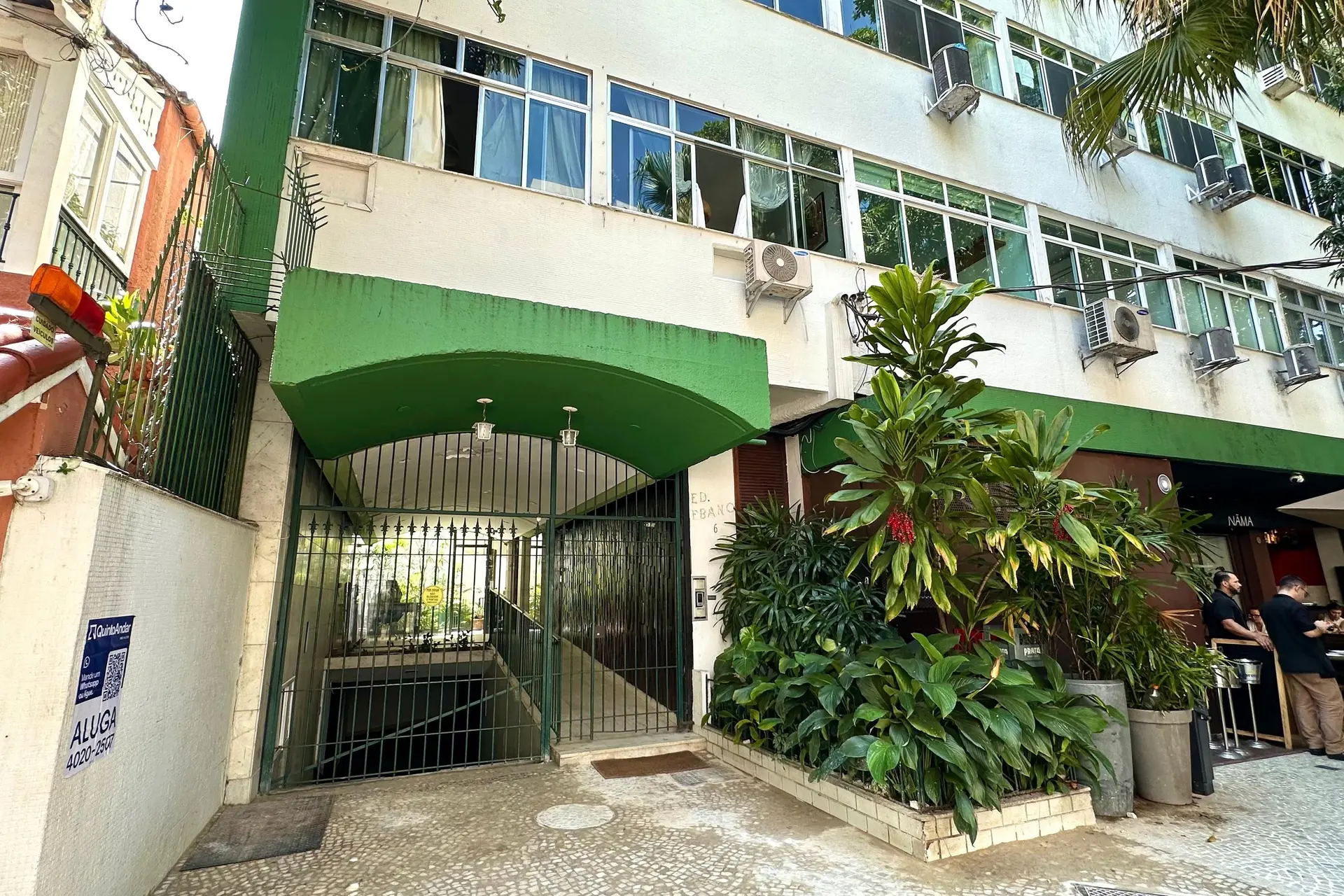 3-bedroom apartment, 58 m² — photo 15