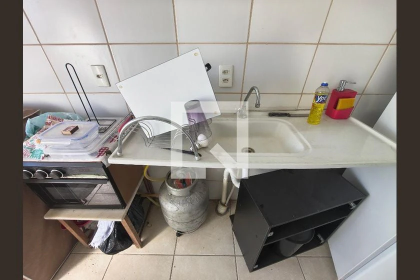 Furnished 45 m² apartment with 2 bedrooms and parking — photo 9