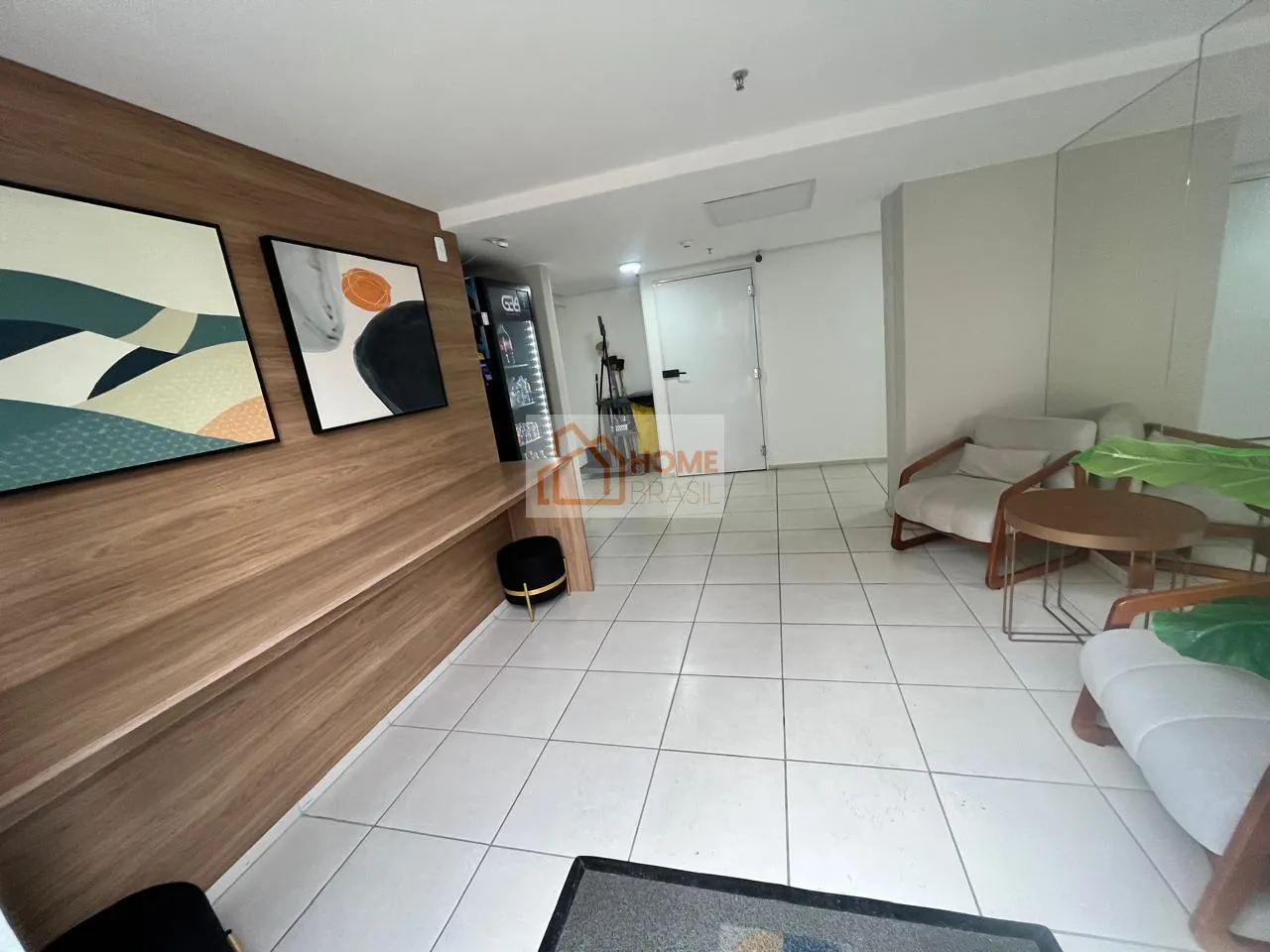 Apartamento com 2 quartos e 2 banheiros e vaga — photo 14