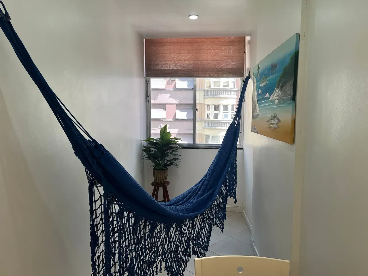 Apartamento mobiliado com 2 quartos e 1 banheiro (40 m²) — photo 8