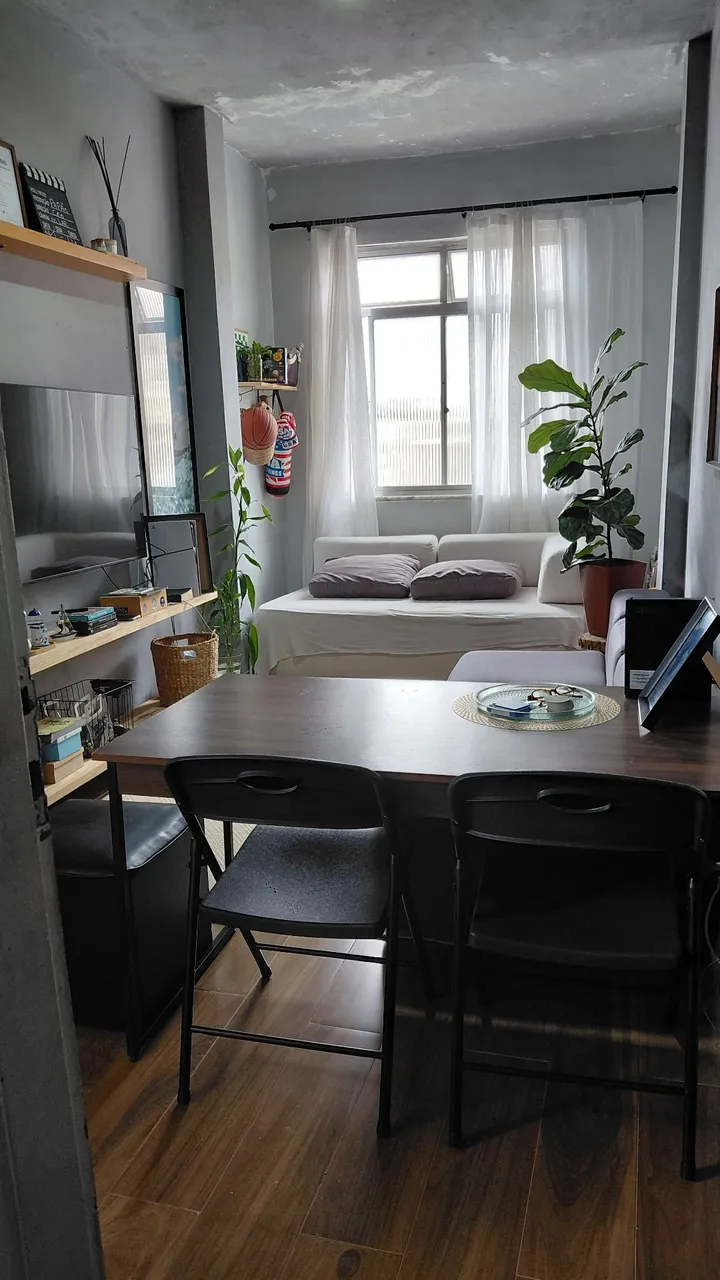 One-bedroom apartment with a home office — photo 4