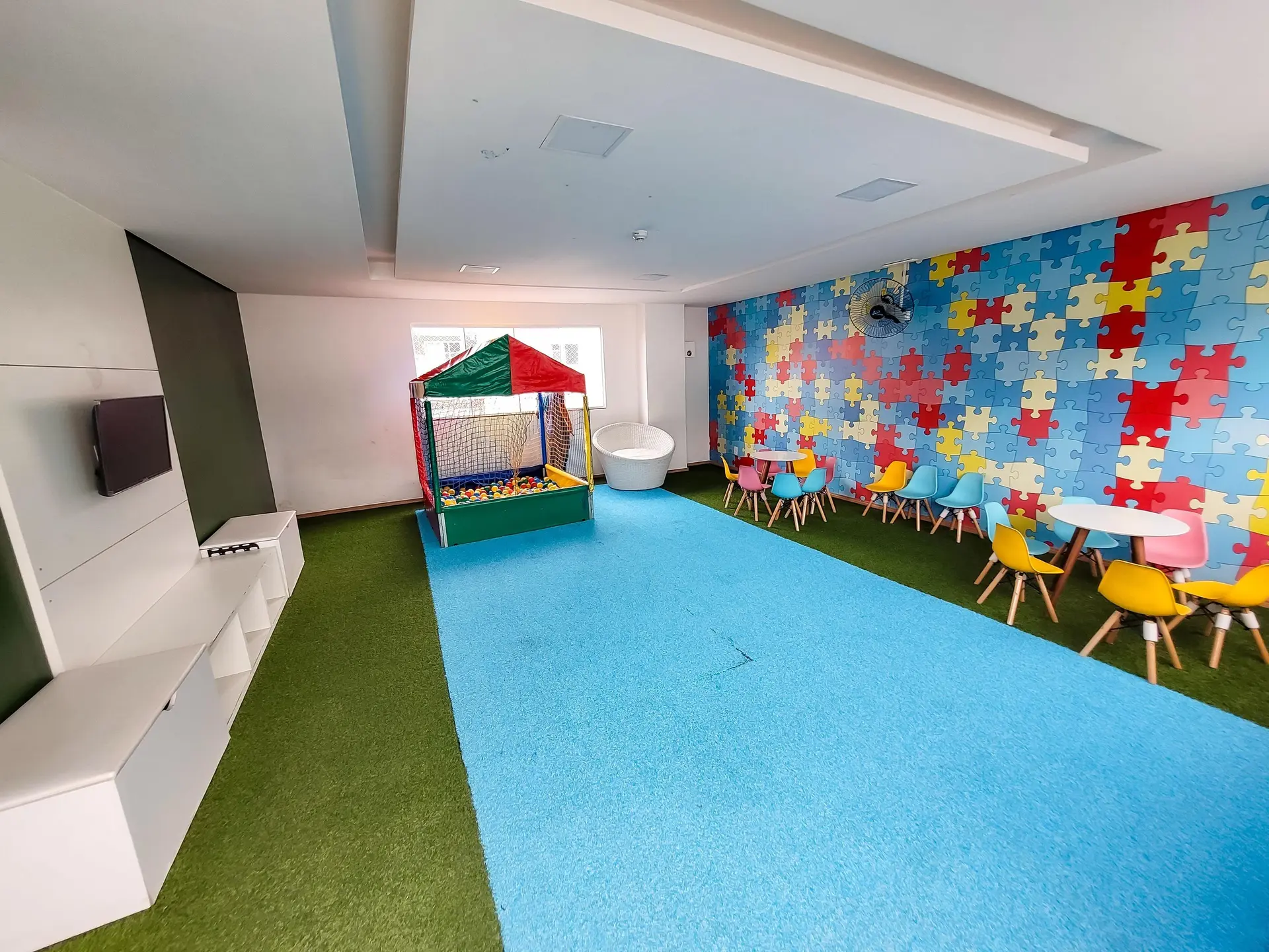Apartamento sin amueblar con 2 dormitorios y 2 baños — photo 10
