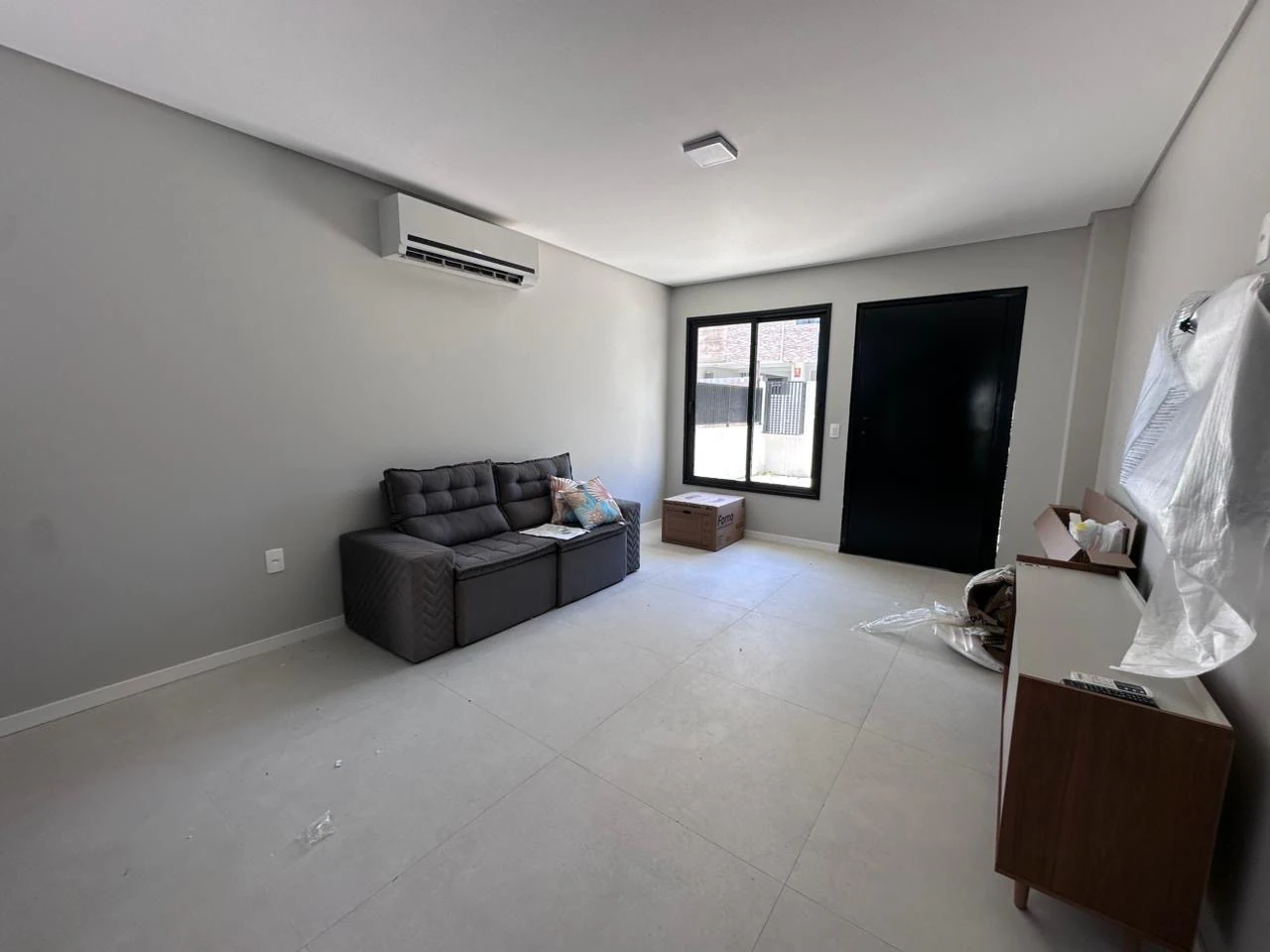 Semi-detached house with 3 bedrooms and private BBQ