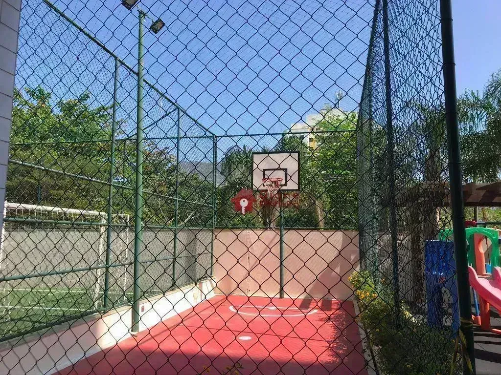 Apartamento com 3 quartos e churrasqueira na varanda — photo 38