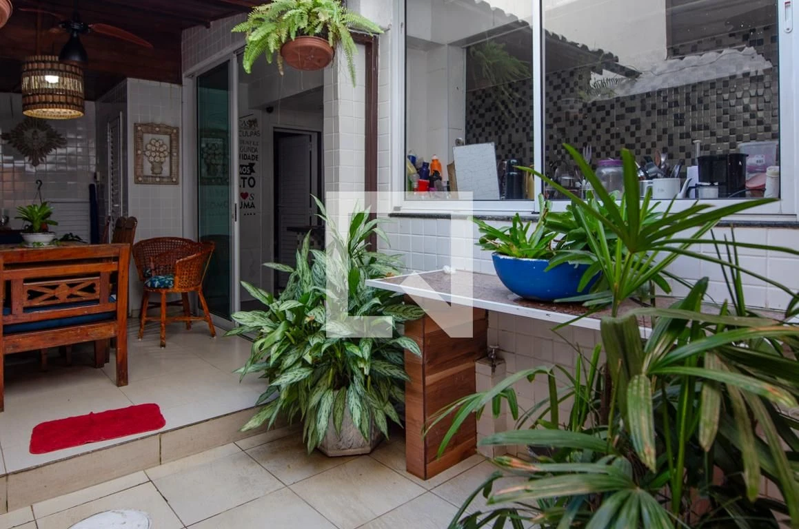 Casa mobiliada em condomínio com 3 quartos e churrasqueira — photo 49