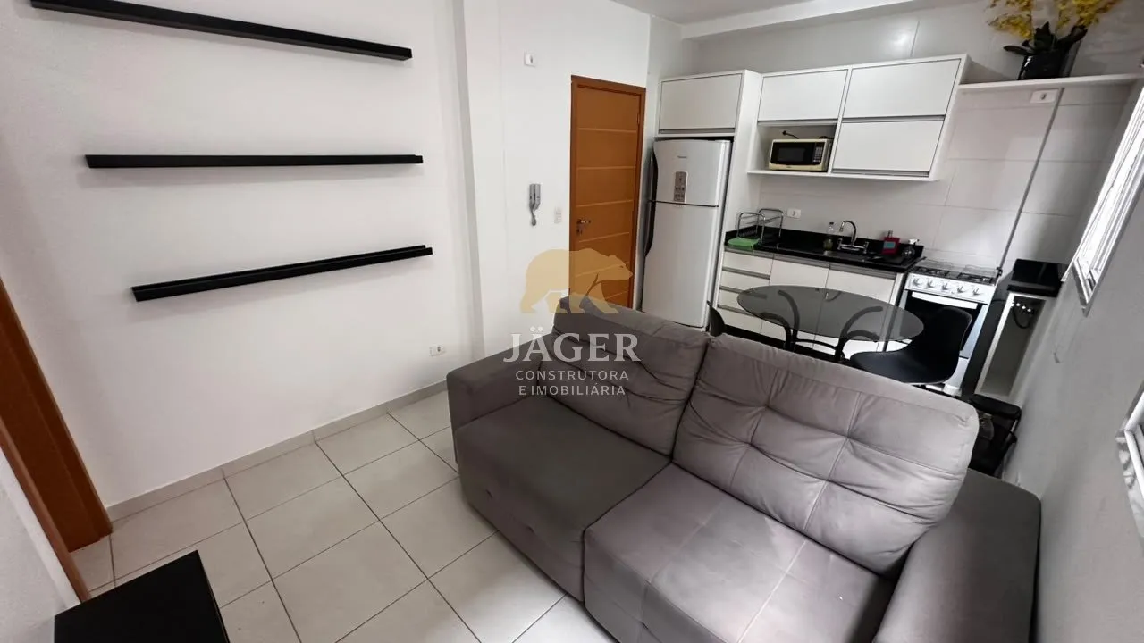 Furnished apartment with 32 m² and 1 en-suite bedroom — photo 4