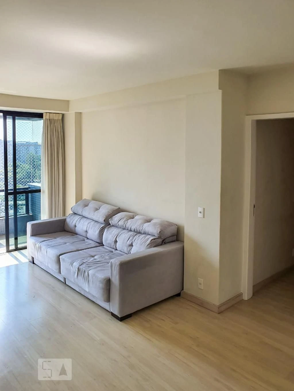 Furnished apartment, 80 m², with a mountain view — photo 18