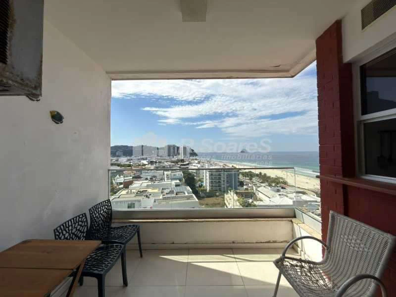 Furnished 55 m² apartment with 1 bedroom and 1 parking spot — photo 5