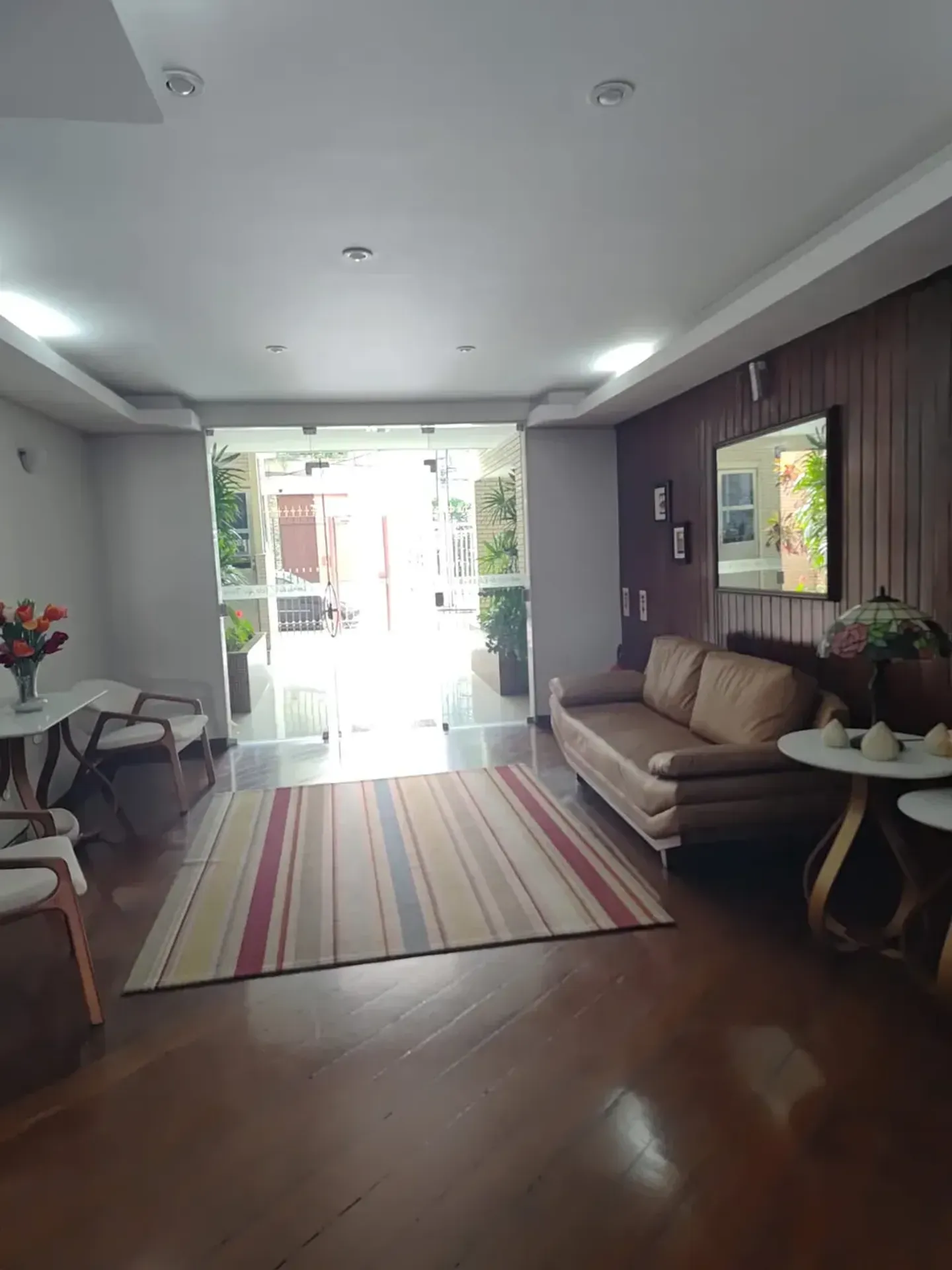 54 m² apartment with 1 bedroom and 1 parking space — photo 30