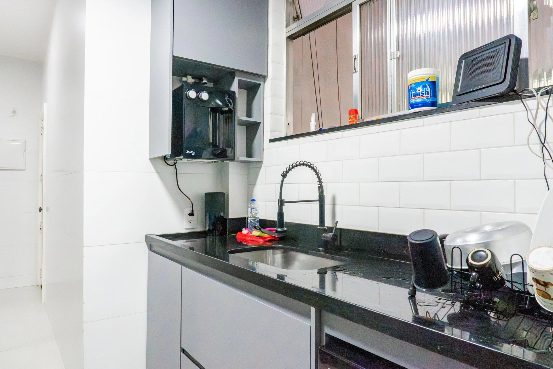 3 quartos e máquina de lavar: apartamento de 144 m² — photo 4