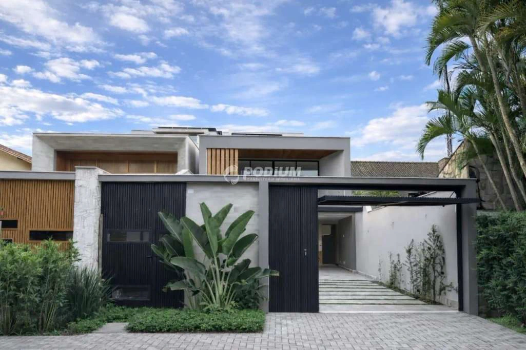 Casa de 462 m² com jardim privativo e 4 suítes — photo 6