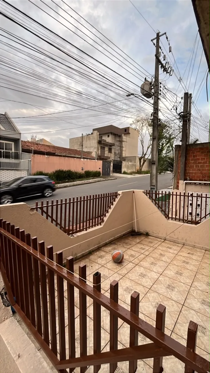 Furnished one-bedroom, 30 m² house in Curitiba — photo 4
