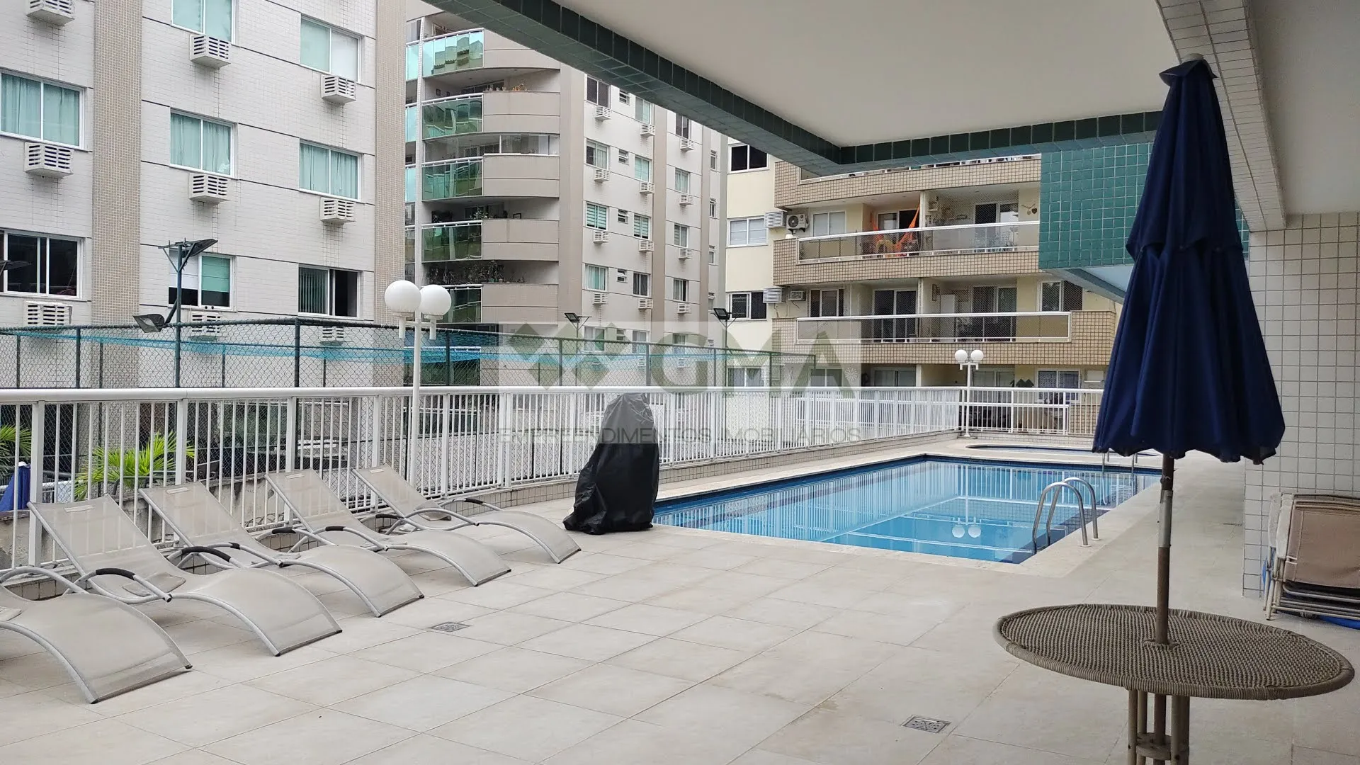 205 m² apartment on the 5th floor with 4 bedrooms — photo 65
