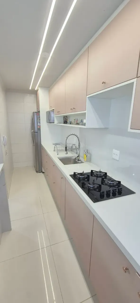 Duplex mobiliado com 72 m², 2 quartos e 2 vagas — photo 2