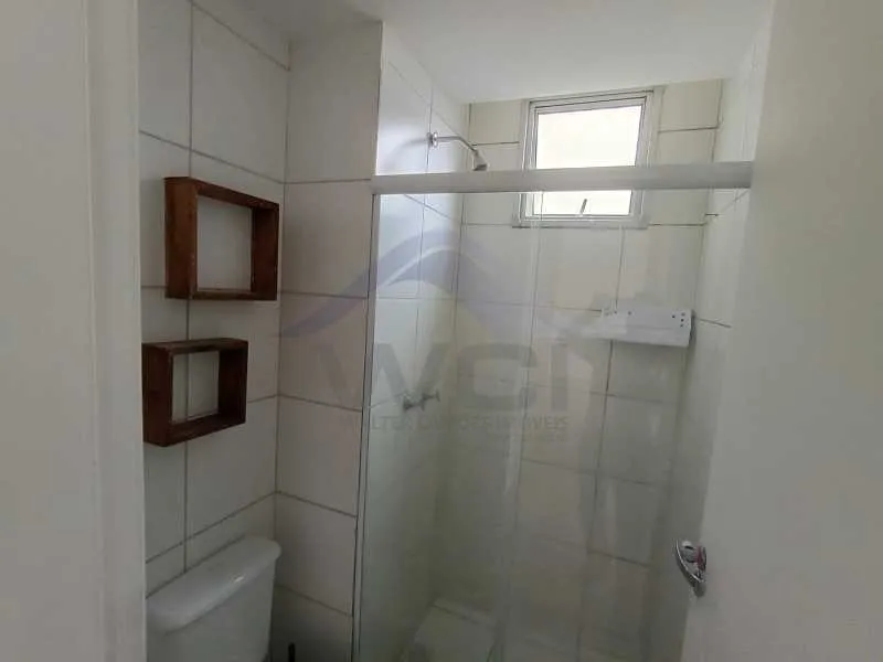 Apartamento de 2 quartos com cozinha a gás e varanda — photo 4