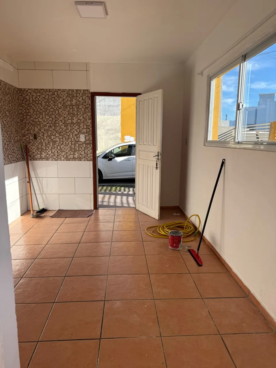 2-bedroom house with a washing machine in Florianópolis — photo 3