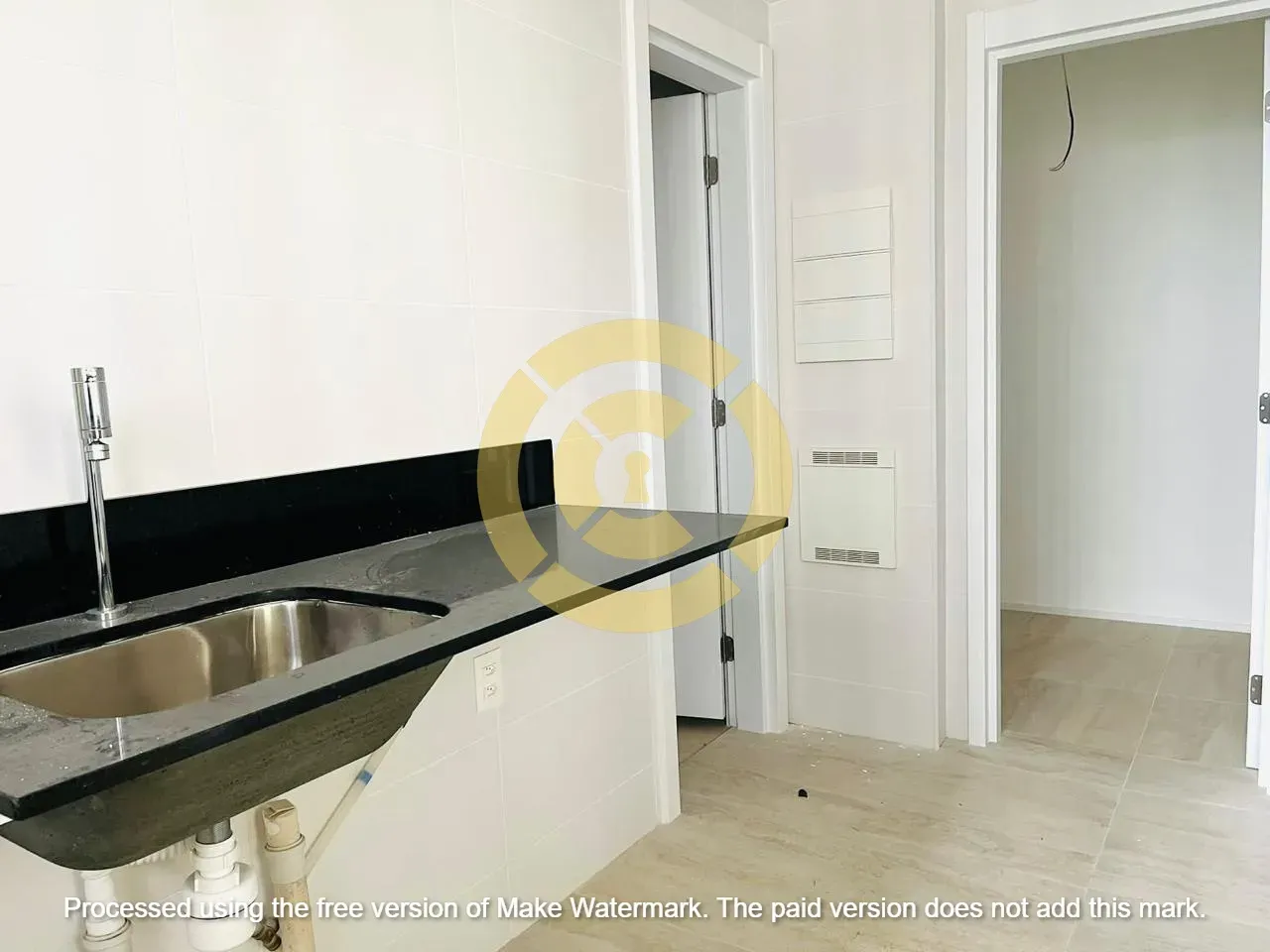 Apartment, 154 m², with a private BBQ — photo 23