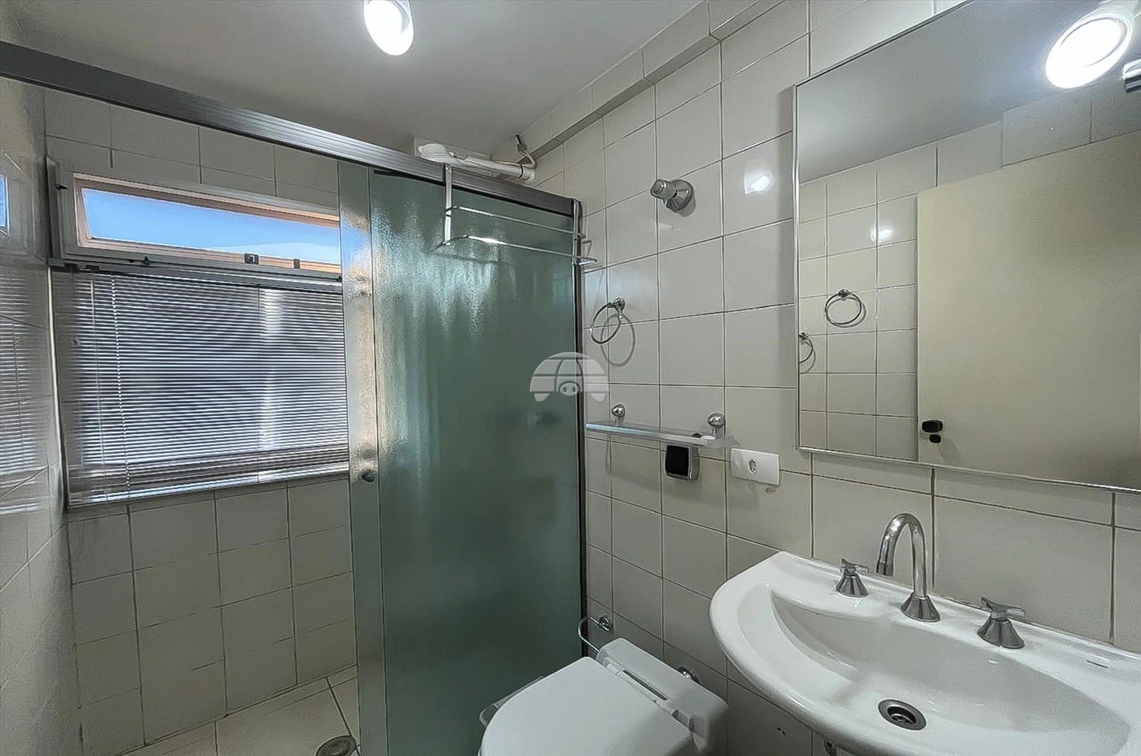 Furnished 1-bedroom apartment with 25 m² and no parking — photo 22