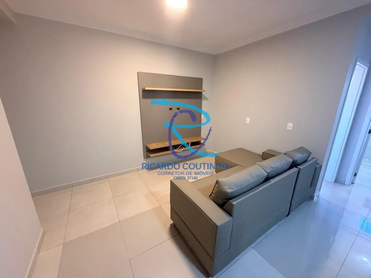 Furnished apartment, 64 m², with a washing machine