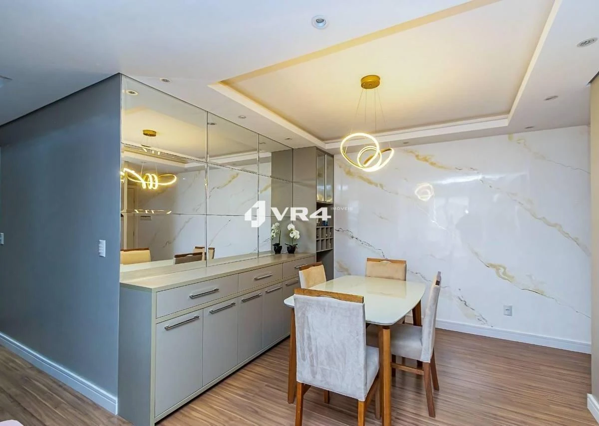 Furnished 3-bedroom apartment with open-plan kitchen — photo 24