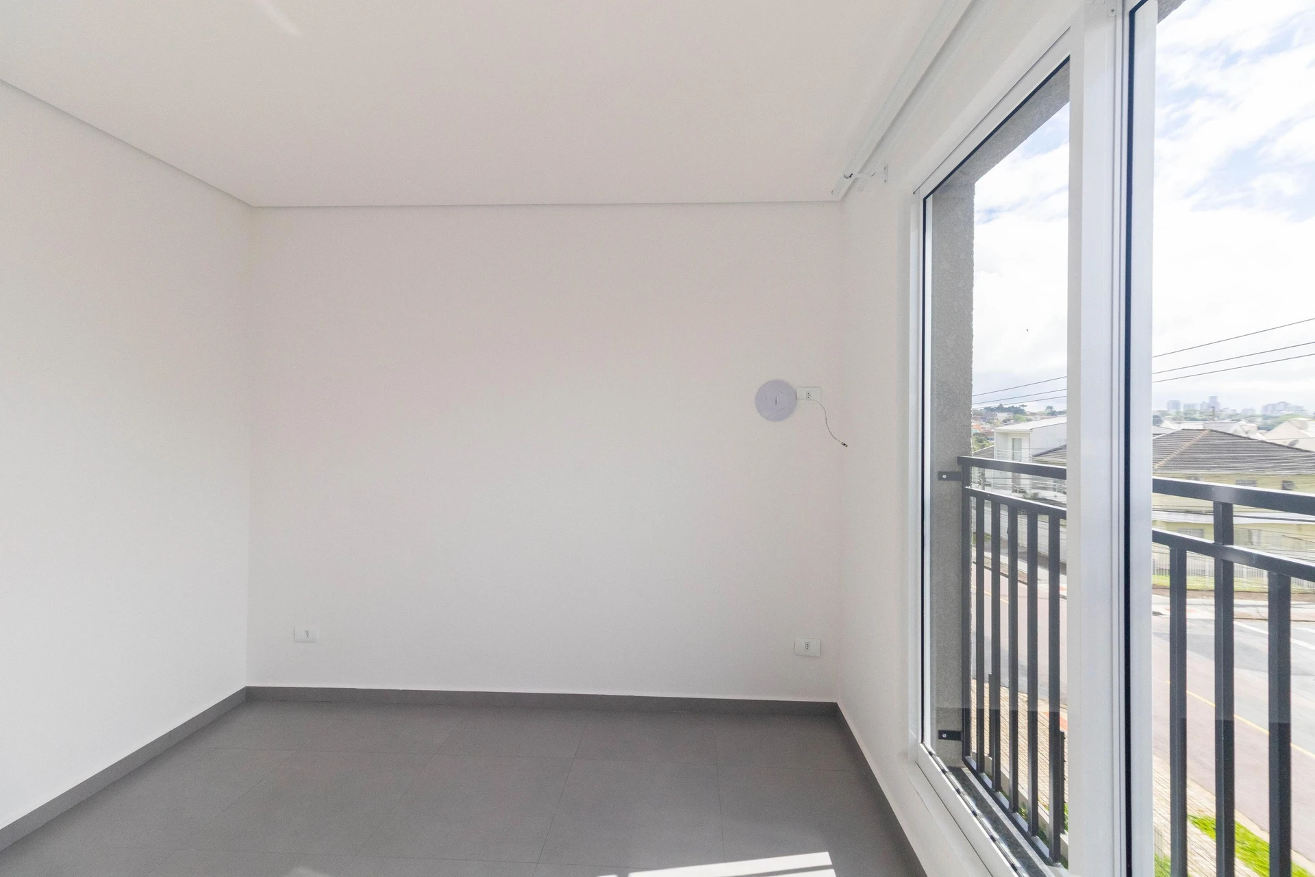 Studio de 31 m², Novo Mundo — photo 16