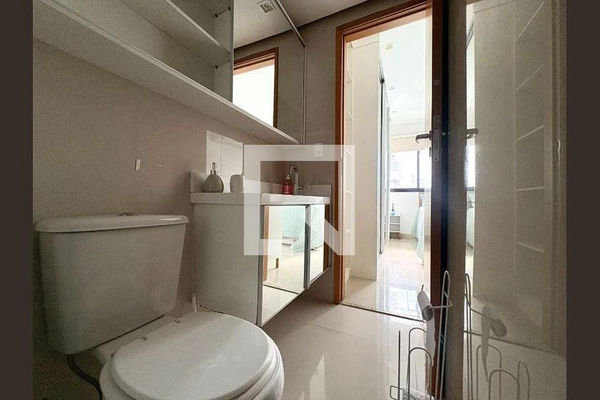 Apartamento mobiliado, 68 m², com máquina de lavar — photo 15
