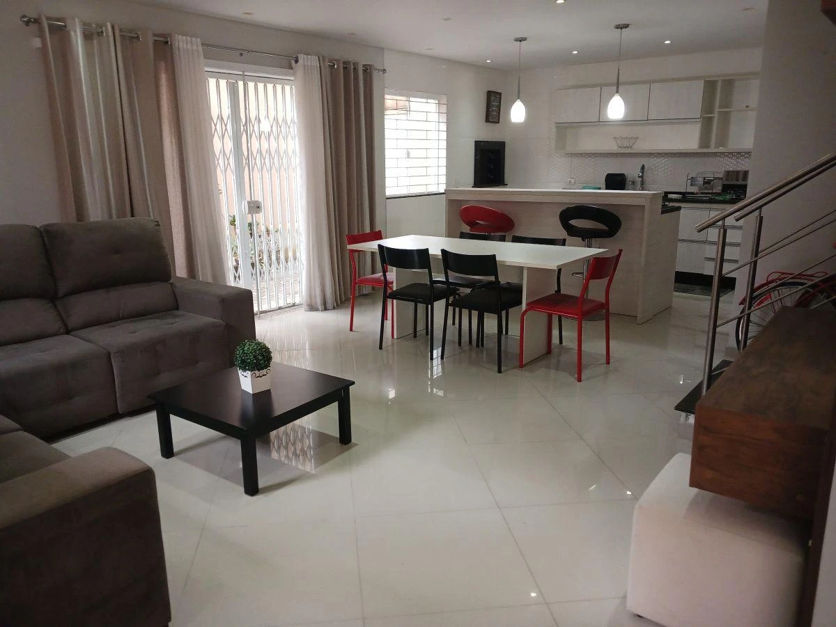 Casa mobiliada, 170 m², com banheira — photo 21