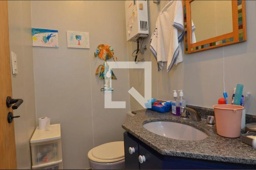 Furnished penthouse with 3 bedrooms and open gas kitchen — photo 36