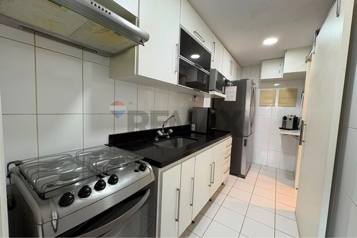 Apartamento de 110 m² com 2 suítes e 2 vagas — photo 3