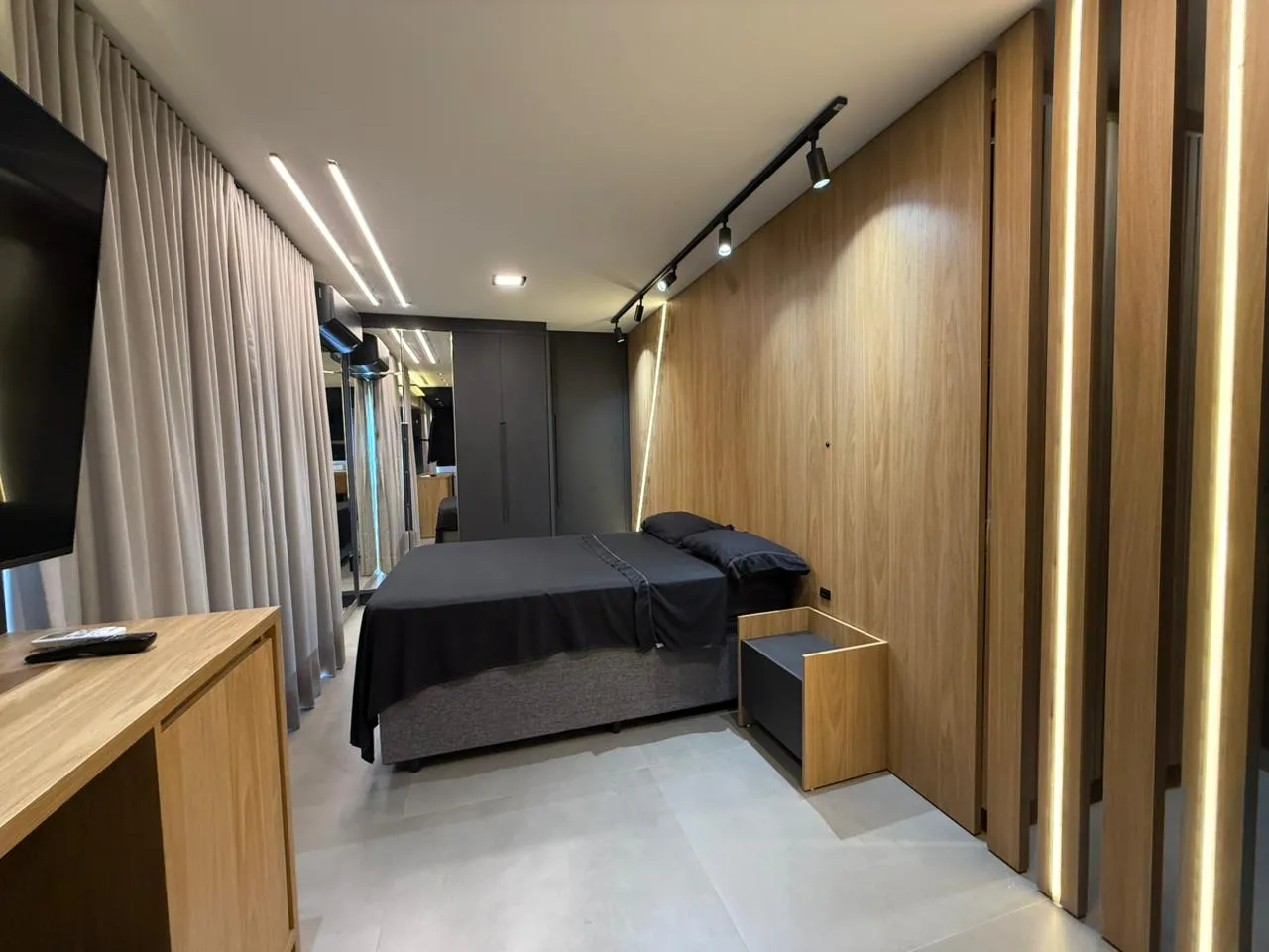 Apartamento amueblado de 1 dormitorio con 53 m² y 2 plazas — photo 8
