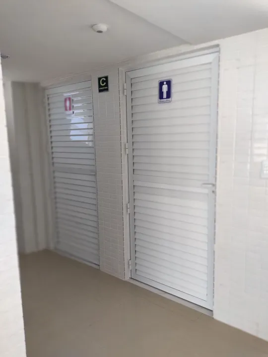Kitnet mobiliada com cozinha integrada e 1 quarto — photo 11