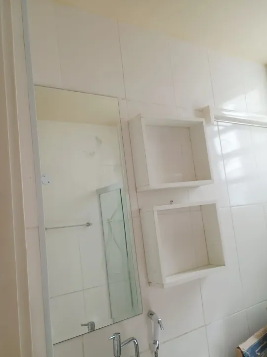 Apartamento de 1 quarto com cozinha separada e elevador — photo 10