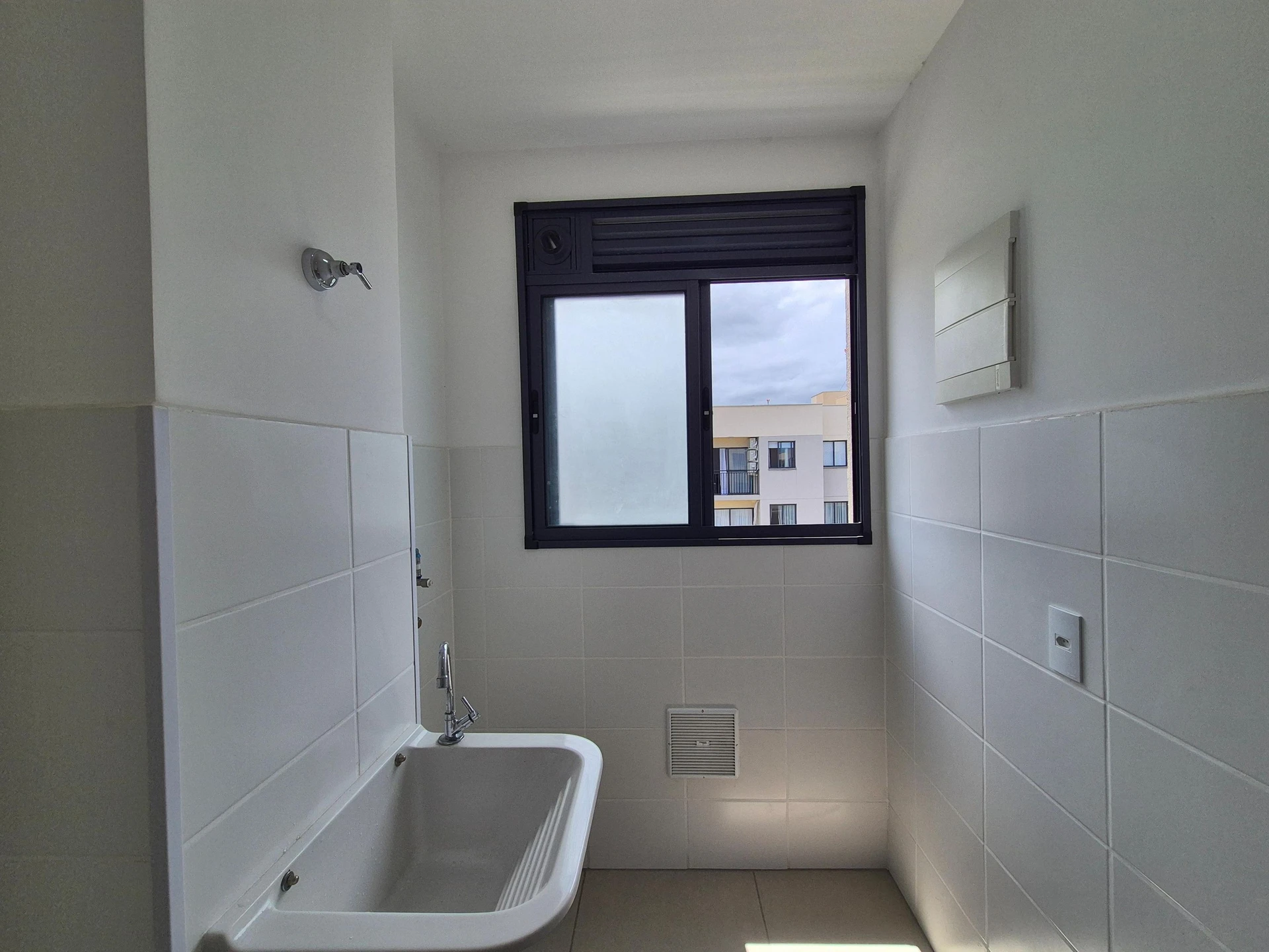 Apartamento de 2 quartos em condomínio com academia — photo 15