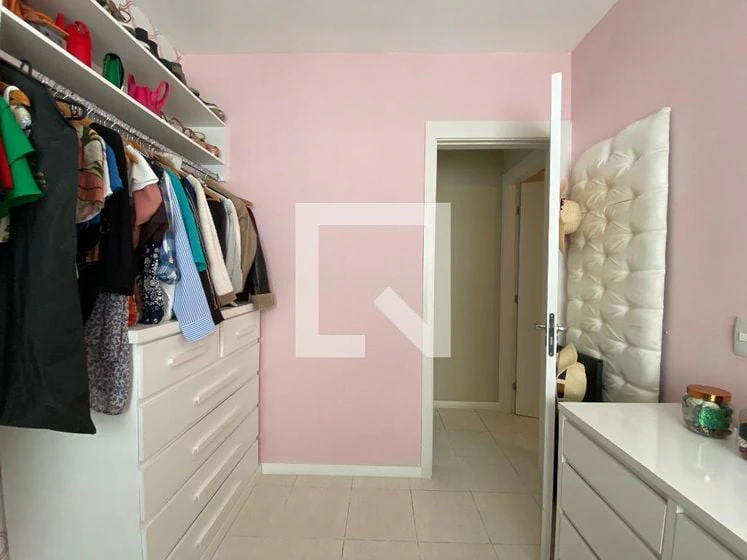2-bedroom apartment with a walk-in closet in Rio de Janeiro — photo 21