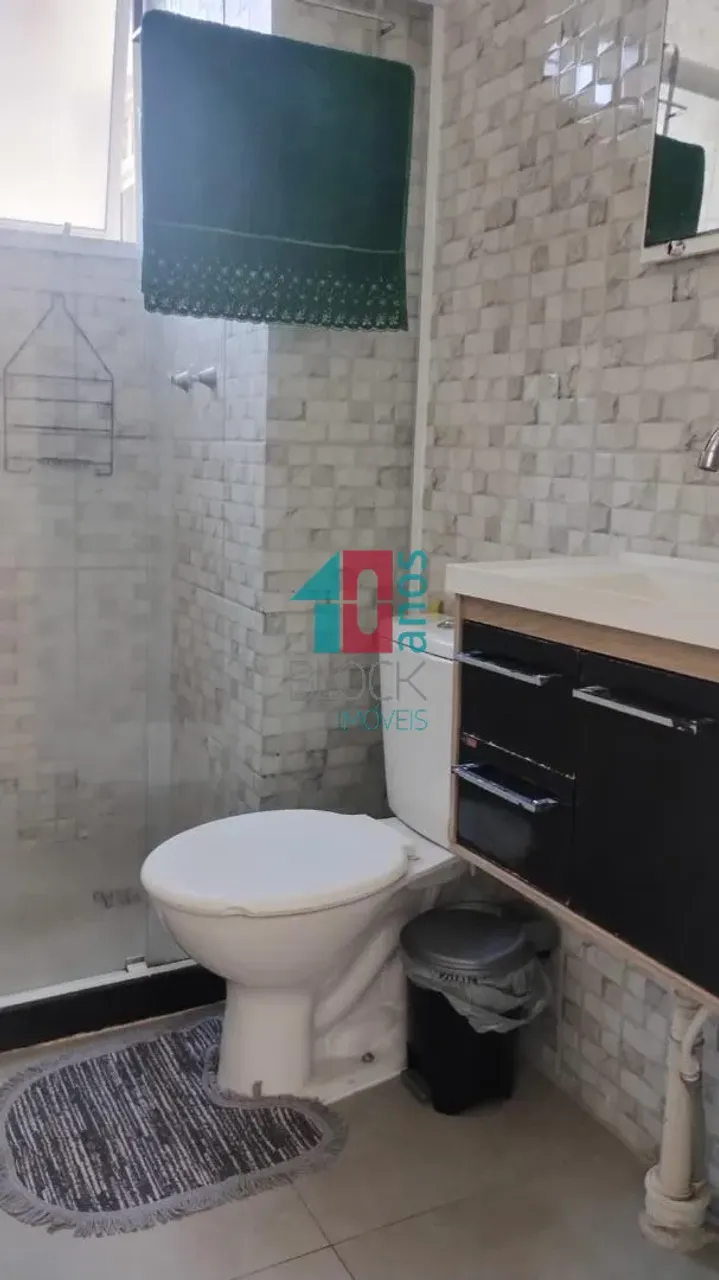 Furnished apartment with open kitchen and 2 bedrooms — photo 13