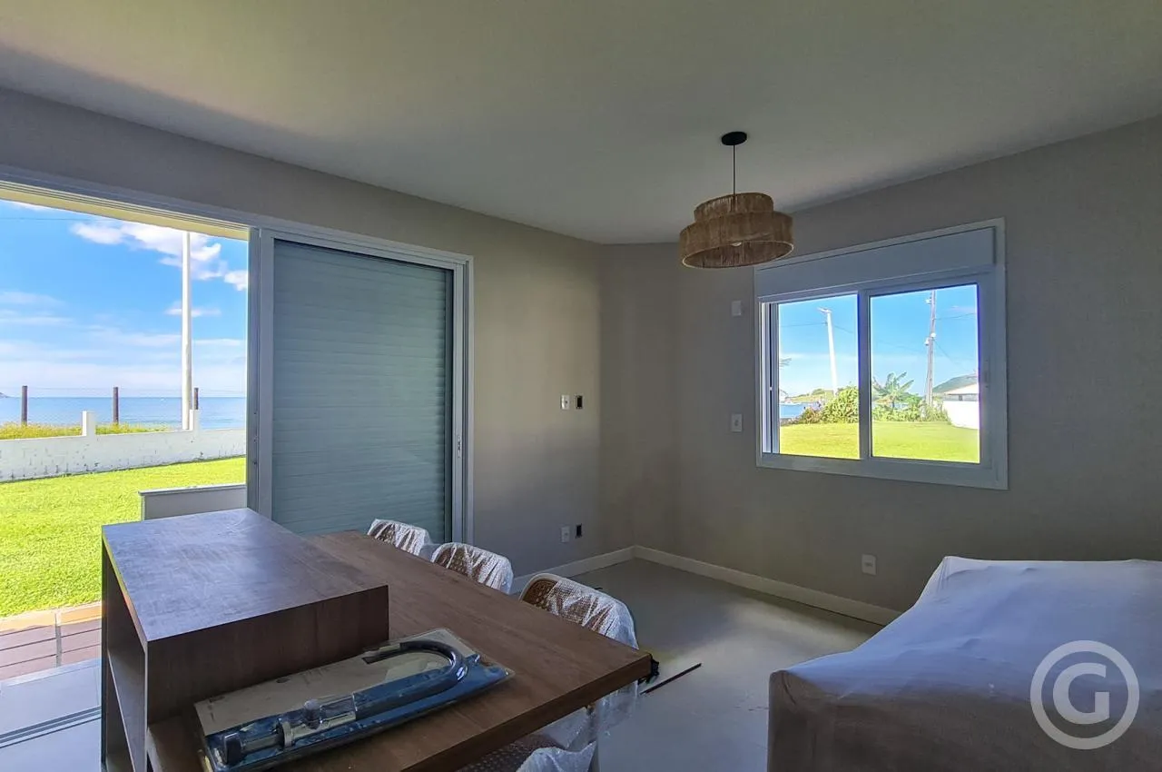 Квартира на первом этаже 44 м² с кухней открытой планировки — photo 6