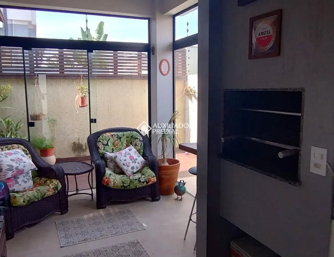 Casa mobiliada, 130 m², com varanda gourmet — photo 5