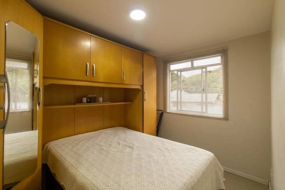Furnished apartment, 45 m², with a home office — photo 3